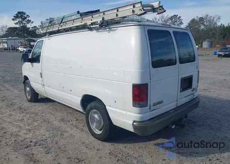 2006 Ford E-250 Commercial/Recreational from USA, damaged, VIN 1FTNE24L26DA67207